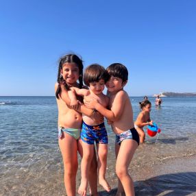 Simona, Famiglia a Quartucciu