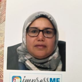 Mariam, Babysitter a Castelnuovo Scrivia
