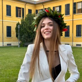 Federica, Babysitter in Parma