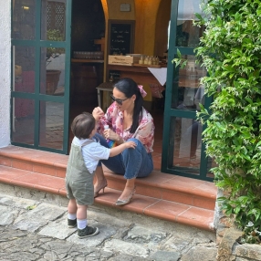 Chiara, Famiglia a Colle di Val D'elsa