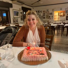Elena, Famiglia a Ferrara