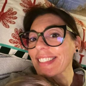 Caterina, Babysitter a Provincia di Lucca