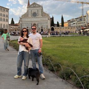 Debora, Famiglia a Brescia