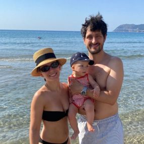 Thomas, Famiglia a Padova