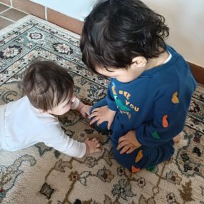 Sheron, Famiglia a Provincia autonoma di Trento