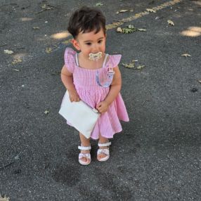 Ramona, Family in San Giuliano Milanese