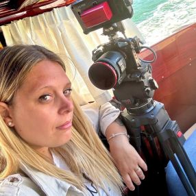 Nicole, Family in Venezia