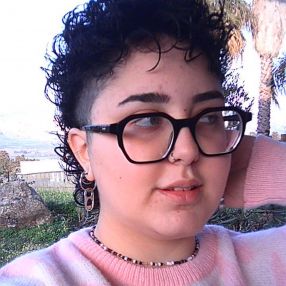 Sofia, Babysitter a Libero consorzio comunale di Trapani