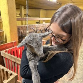 Eleonora, Babysitter a Villa Fornaci