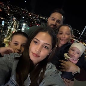 Magdalena, Famiglia a Provincia di Modena