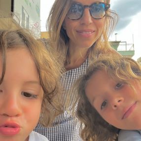 Sarah, Family in Imola