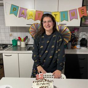 Giorgia, Babysitter in Chiusa di San Michele