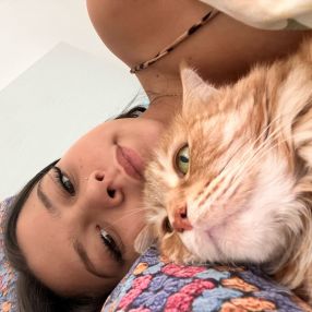 Elisa, Babysitter a Finale ligure