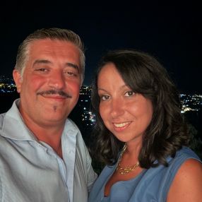 Rosario, Family in Santa Venerina
