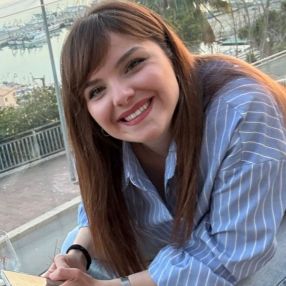 Federica, Babysitter a Sciacca