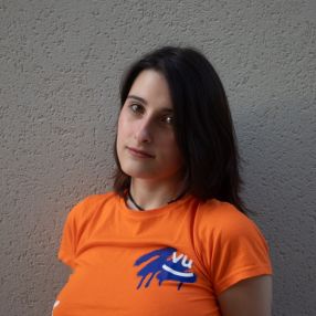 Chantal, Babysitter a Cesano Maderno