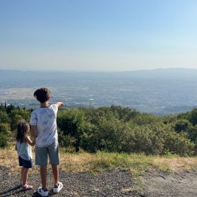 Alessio, Family in Prato