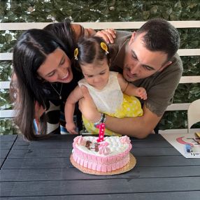 Alessandra, Famiglia a Provincia di Ravenna