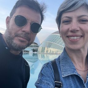 Oriana, Famiglia a Patti