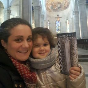 Tiziana luigia, Family in Treviso