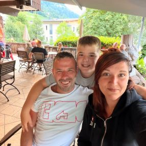 Lara, Family in Marostica