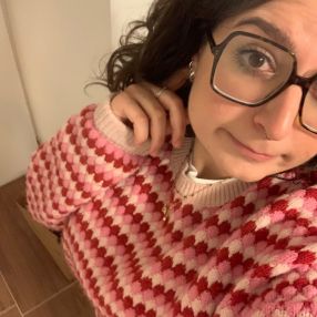 Benedetta, Babysitter a L'Aquila