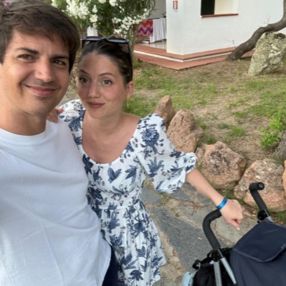 Valentina, Famiglia a Pesaro