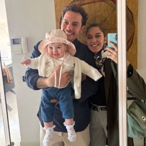 Martina, Famiglia a Firenze