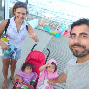 Alberto, Family in Gorla Maggiore