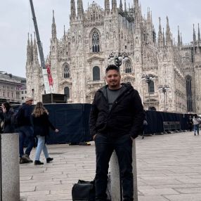 Giancarlo, Family in Crispiano
