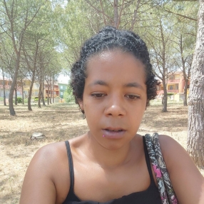 Maria, Babysitter a Nuraminis