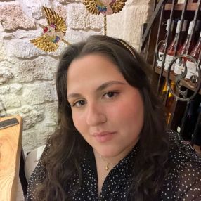 Giulia Maria, Babysitter a Calimera