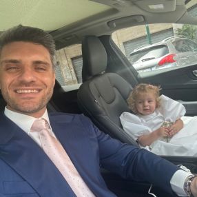 Carmine, Famiglia a Campania