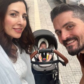 Grazia, Family in Messina
