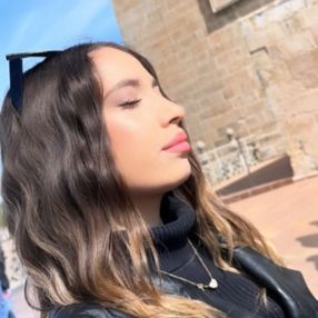 Angelica, Babysitter a Anagni