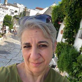 Mariarosa, Babysitter a Sale