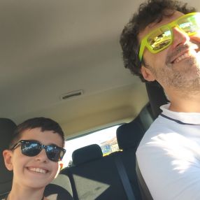 Lorenzo, Family in San Benedetto del Tronto