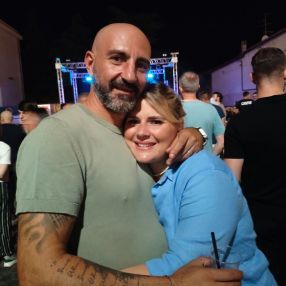 Marta, Family in Palestrina