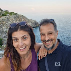 Luca, Famiglia a Parma