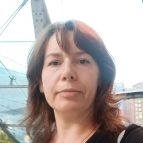 Aliona, Babysitter in Ferriera