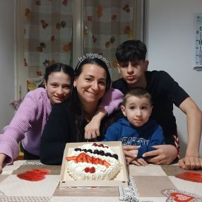 Silvia, Babysitter in Paderno D'adda