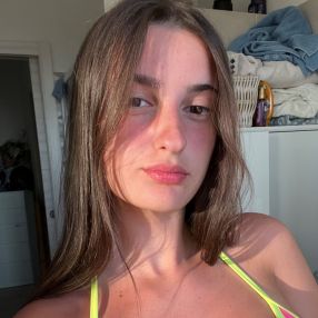 Federica, Babysitter a Massa Lubrense