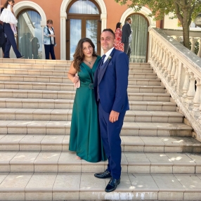 Luisa, Famiglia a Gangi