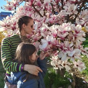 Caterina, Famiglia a Martina Franca