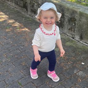Elisabetta, Famiglia a Parma