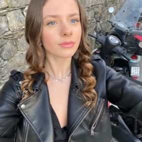 Anna, Babysitter in Camogli