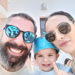 Francesco, Famiglia a Lacchiarella