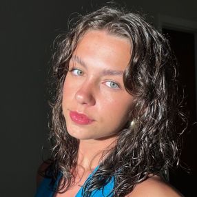 Anita, Babysitter in Correggio