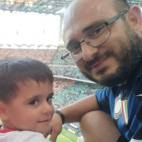 Salvatore, Family in Rho