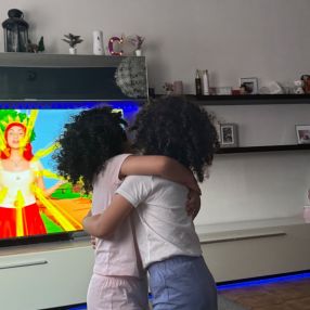 Carolina, Famiglia a Brescia
